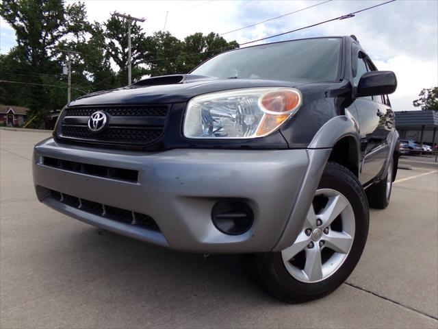 used 2004 Toyota RAV4 car, priced at $8,995