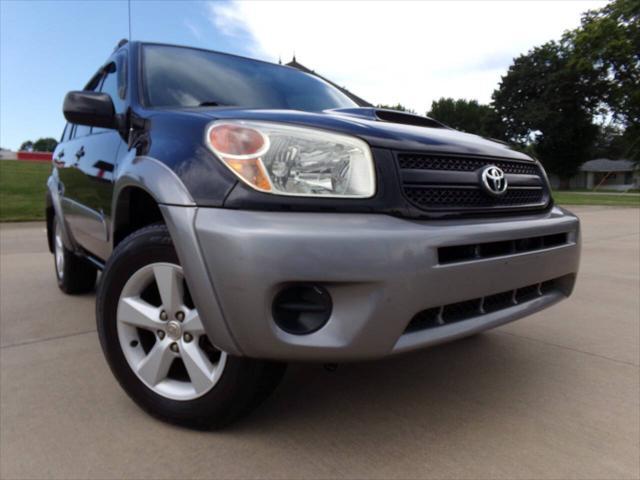 used 2004 Toyota RAV4 car, priced at $8,995