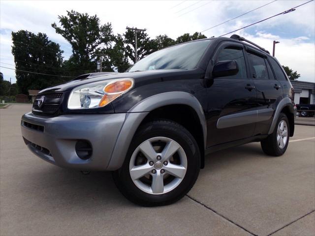 used 2004 Toyota RAV4 car, priced at $8,995