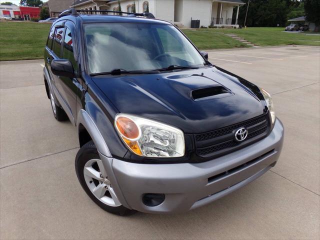 used 2004 Toyota RAV4 car, priced at $8,995
