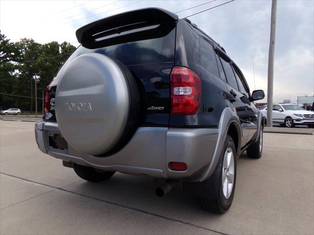 used 2004 Toyota RAV4 car, priced at $8,995