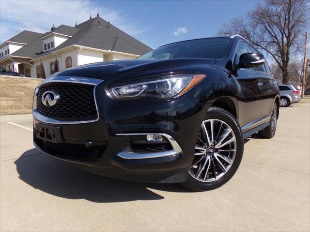 used 2020 INFINITI QX60 car, priced at $16,995