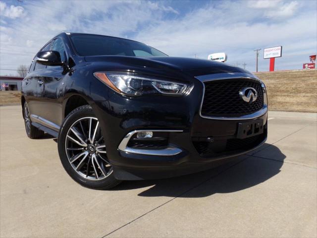 used 2020 INFINITI QX60 car, priced at $16,995