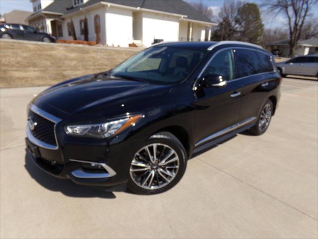 used 2020 INFINITI QX60 car, priced at $16,995