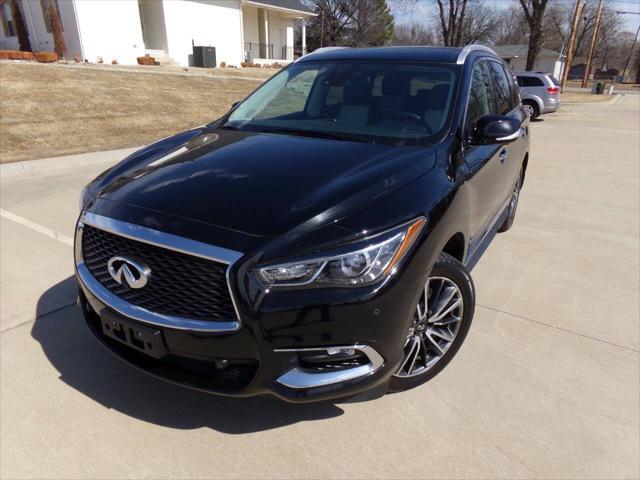 used 2020 INFINITI QX60 car, priced at $16,995