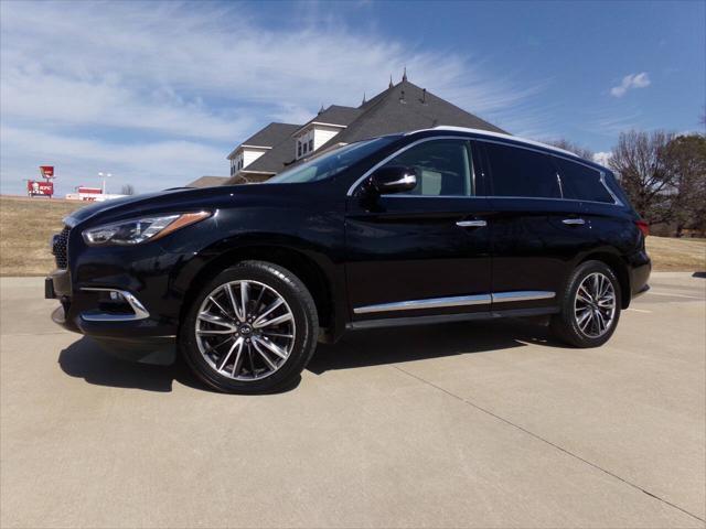 used 2020 INFINITI QX60 car, priced at $16,995