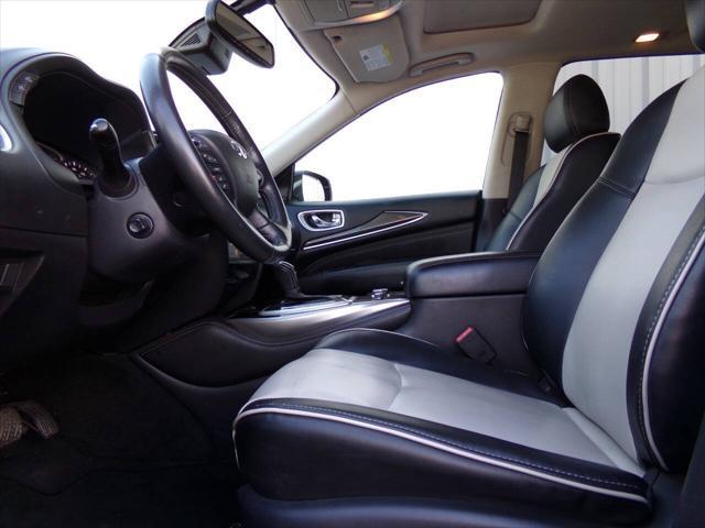 used 2020 INFINITI QX60 car, priced at $16,995