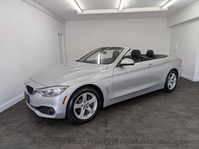 used 2015 BMW 428 car, priced at $22,995