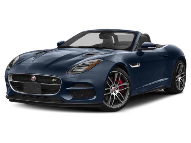 used 2018 Jaguar F-TYPE car, priced at $39,995