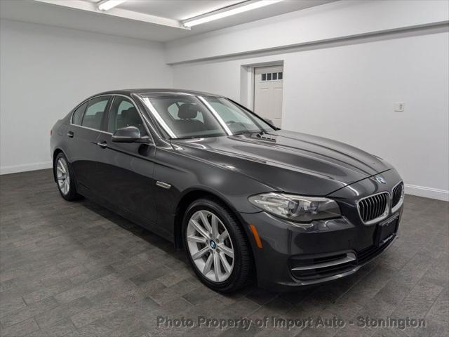 used 2014 BMW 535 car, priced at $16,995