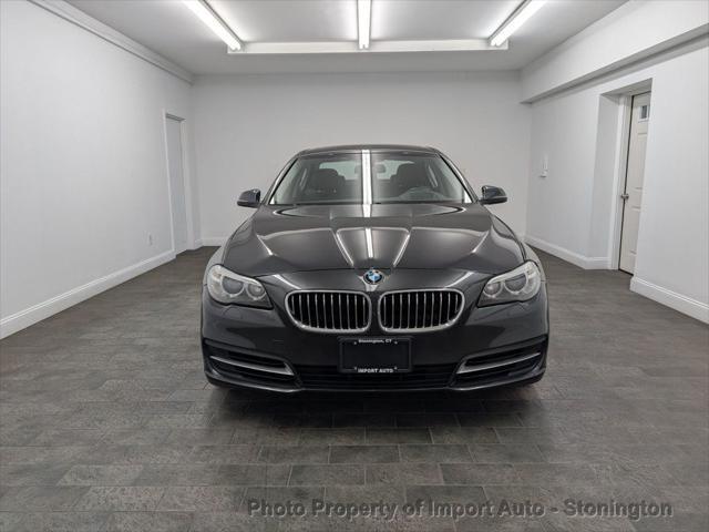 used 2014 BMW 535 car, priced at $16,995