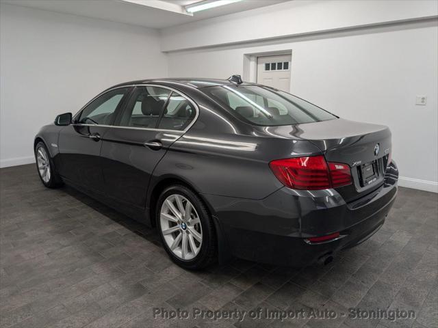 used 2014 BMW 535 car, priced at $16,995