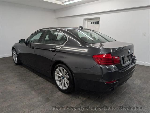 used 2014 BMW 535 car, priced at $15,995