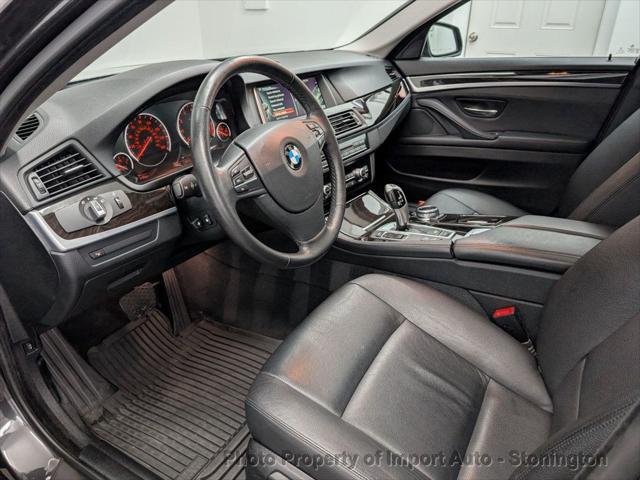 used 2014 BMW 535 car, priced at $16,995