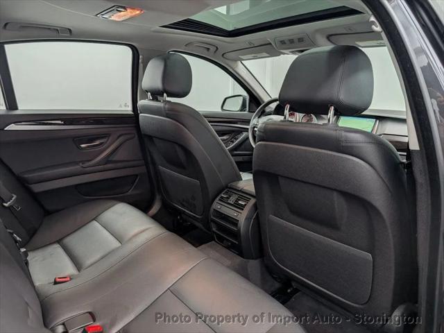 used 2014 BMW 535 car, priced at $15,995