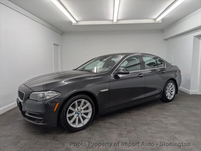 used 2014 BMW 535 car, priced at $16,995