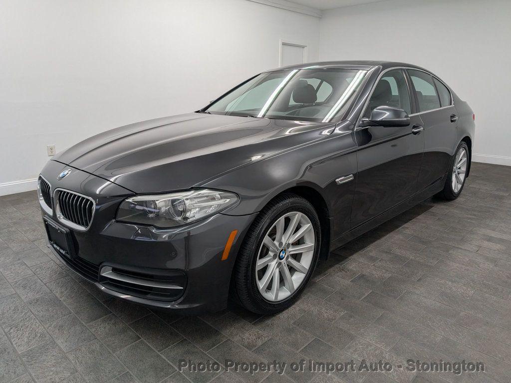used 2014 BMW 535 car, priced at $15,995