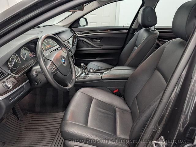 used 2014 BMW 535 car, priced at $15,995