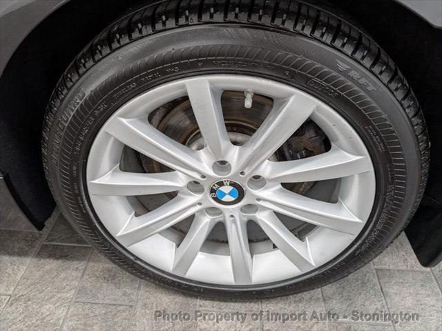 used 2014 BMW 535 car, priced at $16,995