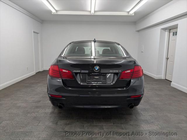 used 2014 BMW 535 car, priced at $16,995