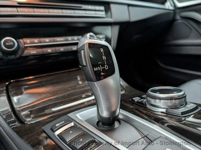 used 2014 BMW 535 car, priced at $15,995