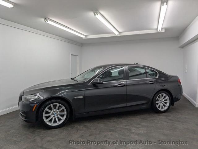 used 2014 BMW 535 car, priced at $16,995