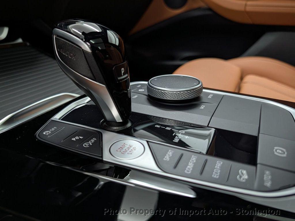 used 2022 BMW X3 car, priced at $34,995