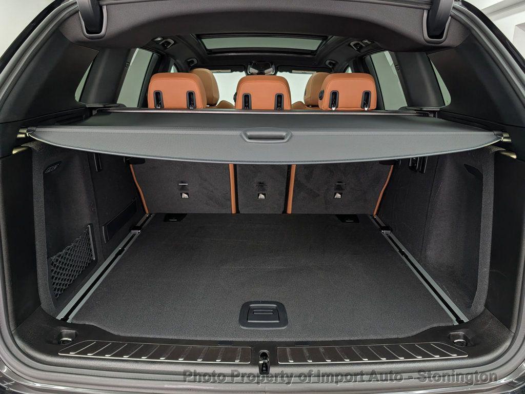 used 2022 BMW X3 car, priced at $34,995