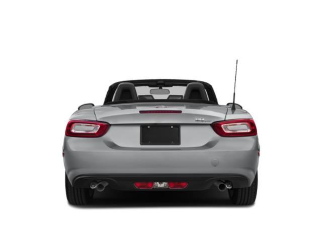 used 2020 FIAT 124 Spider car, priced at $21,995
