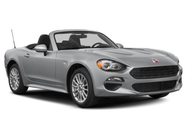 used 2020 FIAT 124 Spider car, priced at $21,995