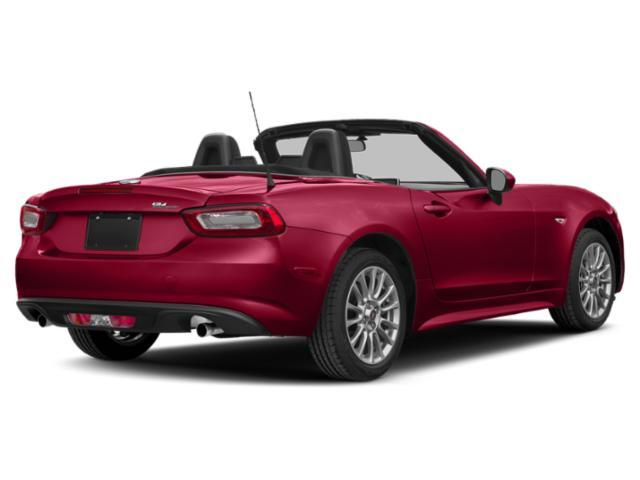 used 2020 FIAT 124 Spider car, priced at $21,995