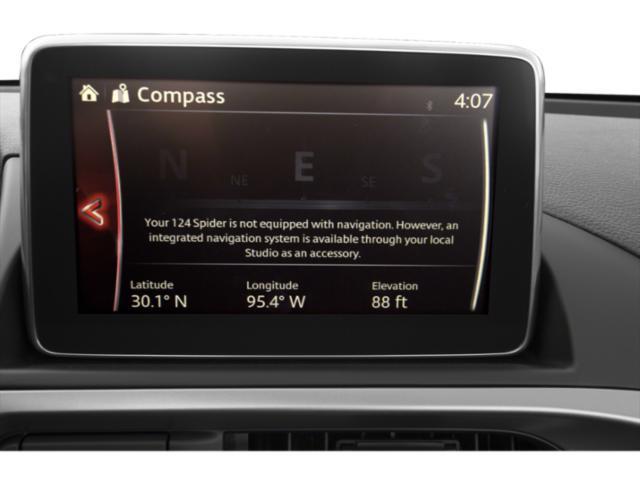 used 2020 FIAT 124 Spider car, priced at $21,995