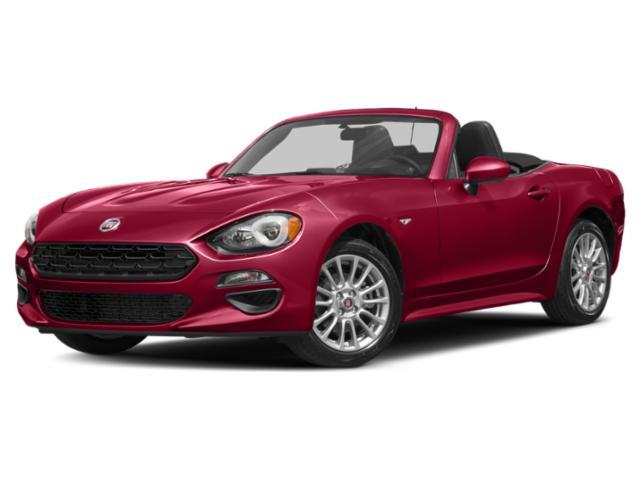 used 2020 FIAT 124 Spider car, priced at $21,995