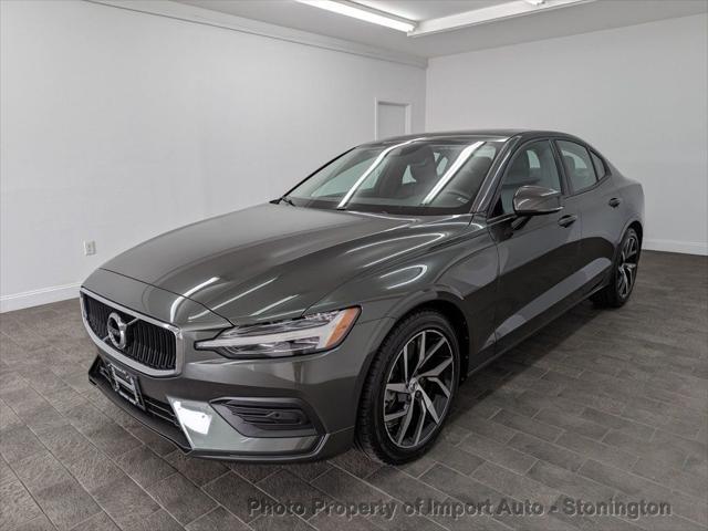 used 2020 Volvo S60 car, priced at $25,995