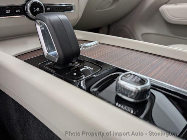 used 2022 Volvo XC60 car, priced at $34,995