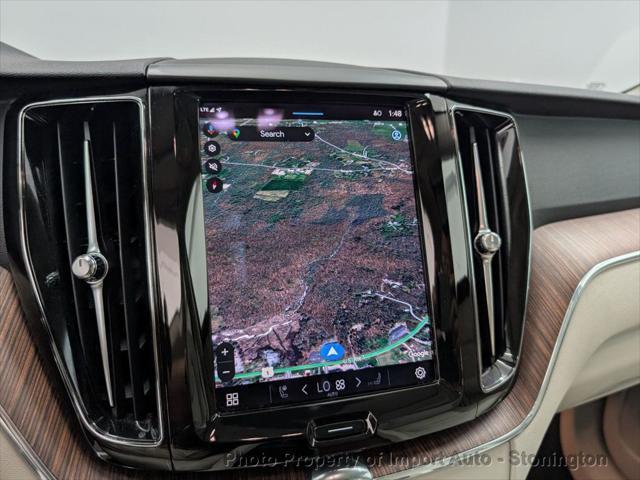 used 2022 Volvo XC60 car, priced at $34,995