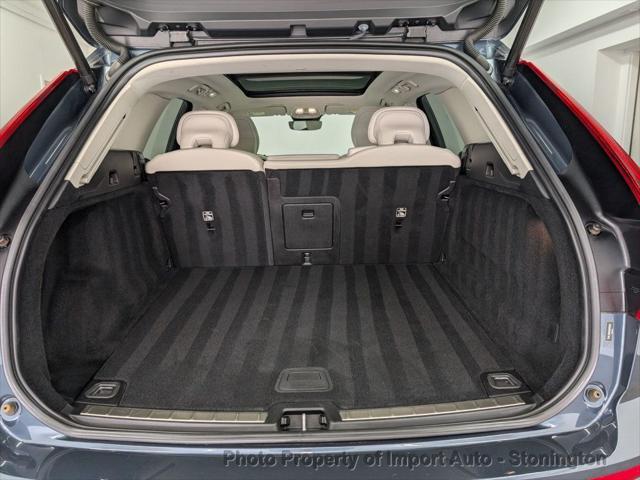 used 2022 Volvo XC60 car, priced at $34,995