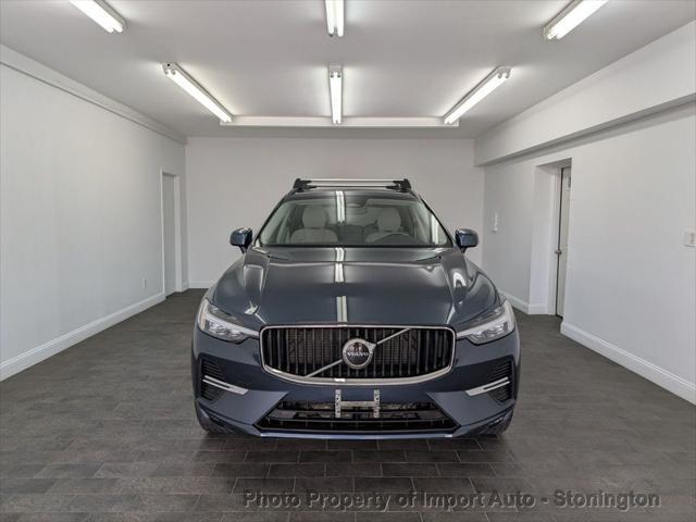 used 2022 Volvo XC60 car, priced at $34,995
