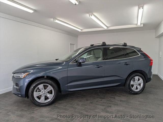 used 2022 Volvo XC60 car, priced at $34,995