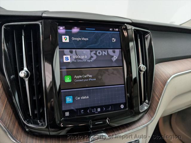 used 2022 Volvo XC60 car, priced at $34,995
