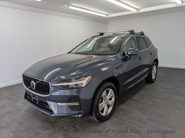 used 2022 Volvo XC60 car, priced at $34,995