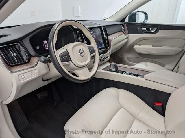 used 2022 Volvo XC60 car, priced at $34,995