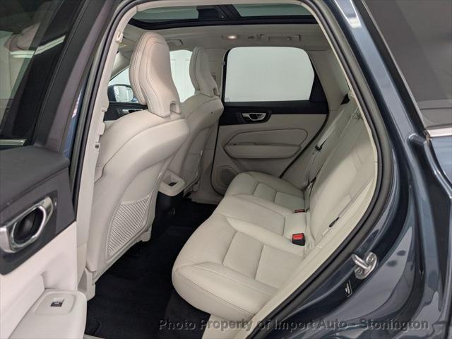 used 2022 Volvo XC60 car, priced at $34,995