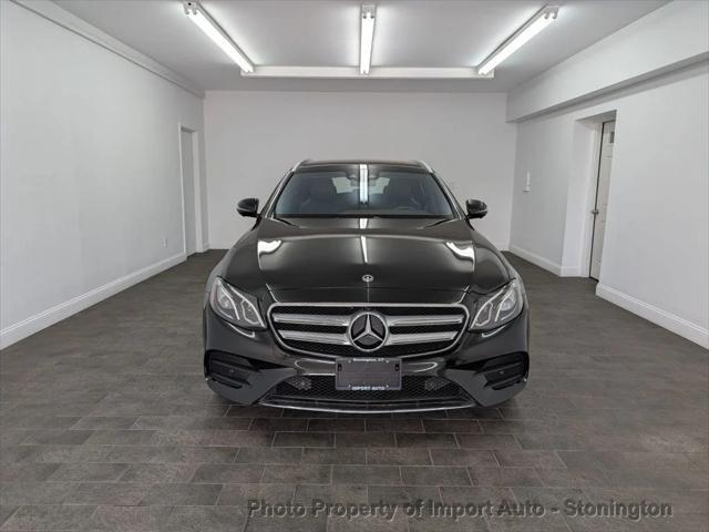 used 2019 Mercedes-Benz E-Class car, priced at $36,995