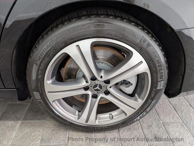 used 2019 Mercedes-Benz E-Class car, priced at $36,995