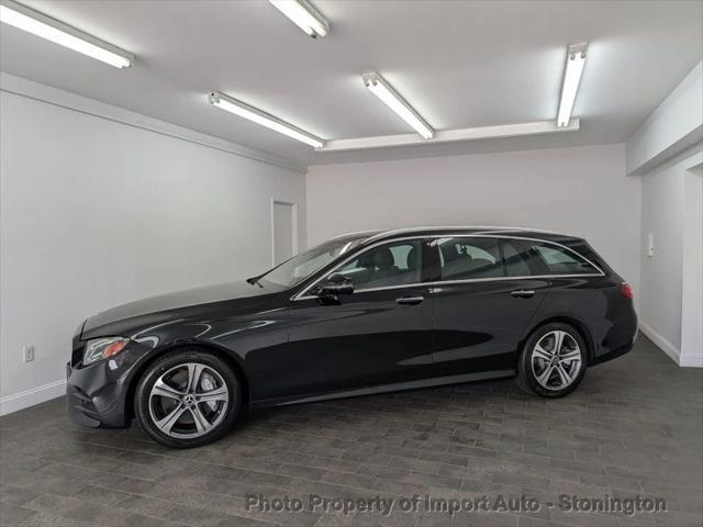 used 2019 Mercedes-Benz E-Class car, priced at $36,995