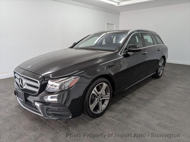 used 2019 Mercedes-Benz E-Class car, priced at $36,995