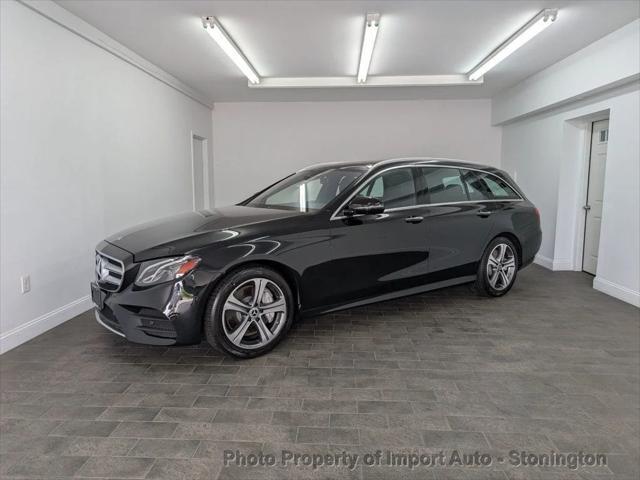 used 2019 Mercedes-Benz E-Class car, priced at $36,995