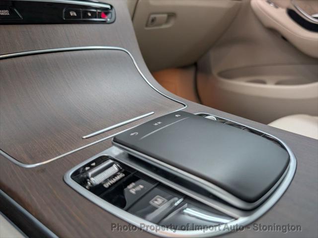 used 2021 Mercedes-Benz GLC 300 car, priced at $31,995