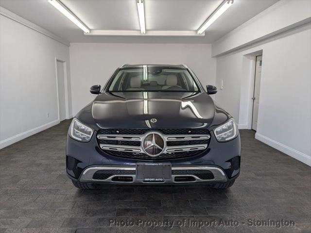 used 2021 Mercedes-Benz GLC 300 car, priced at $31,995